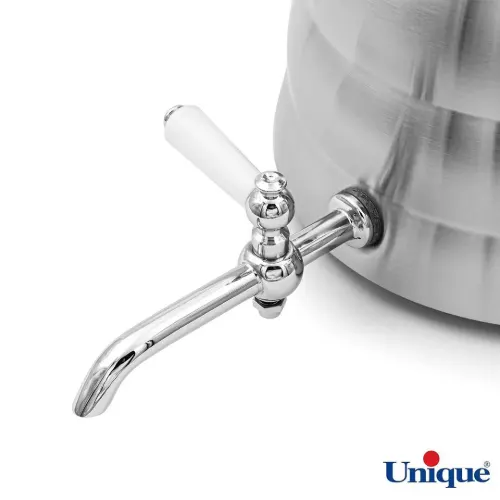 کتری و قوری استیل یونیک UN-7250