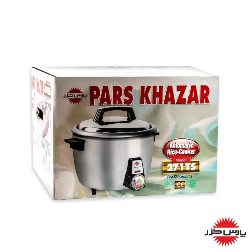 پلوپز برقی پارس خزر