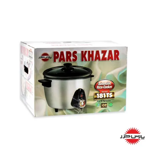 خرید اینترنتی پلوپز برقی پارس خزر