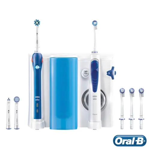 مسواک برقی Oxyjet + PRO 2000 اورال بی