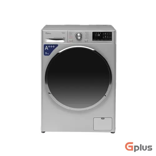 قیمت ماشین لباسشویی GWM-M990 جی پلاس اتوماتیک ظرفیت 9 کیلوگرم