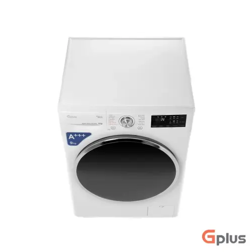 خرید ماشین لباسشویی GWM-M990 جی پلاس اتوماتیک ظرفیت 9 کیلوگرم