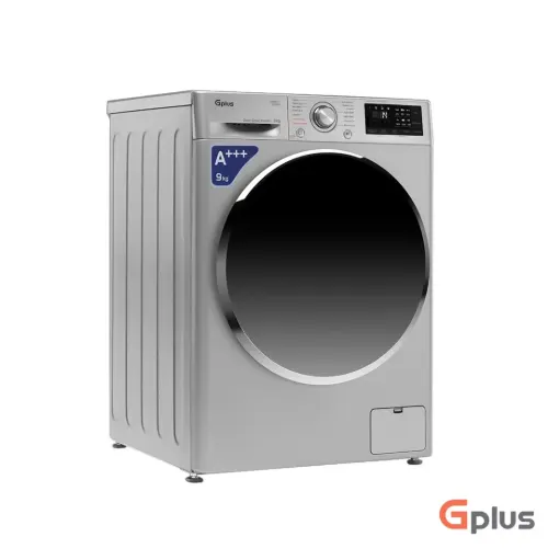 قیمت ماشین لباسشویی GWM-R99 جی پلاس اتوماتیک ظرفیت 9 کیلوگرم