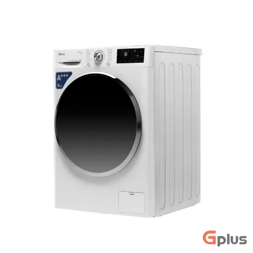 قیمت ماشین لباسشویی GWM-M880 جی پلاس اتوماتیک ظرفیت 8 کیلوگرم