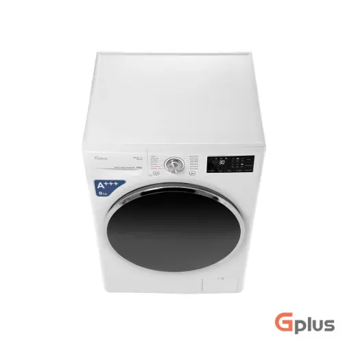 خرید ماشین لباسشویی GWM-M880 جی پلاس اتوماتیک ظرفیت 8 کیلوگرم