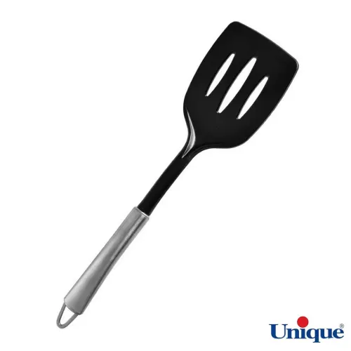 قیمت ست کفگیر و ملاقه 6 پارچه دسته استیل یونیک UN-1196