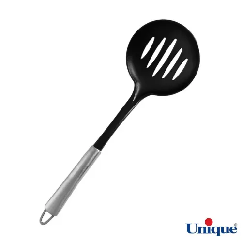 اقلام کفگیر و ملاقه دسته استیل یونیک UN-1196