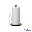 جا دستمال کاغذی ایستاده مشکی یونیک UN-2930