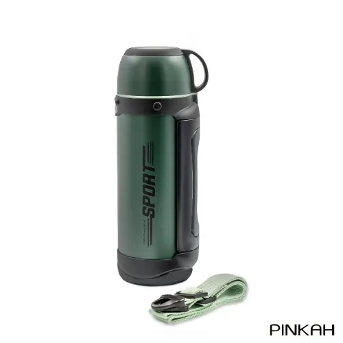 فلاسک ورزشی پینکا استیل PJ-3315 حجم 1.5 لیتر