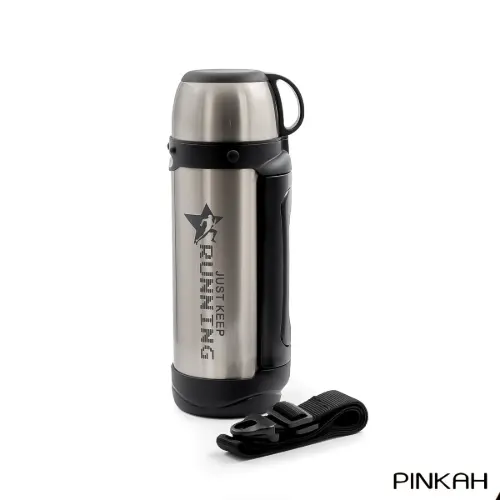 فلاسک ورزشی پینکا استیل PJ-3315 حجم 1.6 لیتر