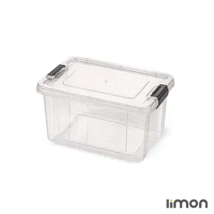 باکس مستطیل 2.5 لیتر لیمون کد 2394