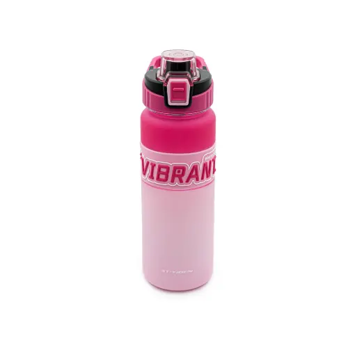 قمقمه پلاستیکی VIBRAN مدل YB-0930 حجم 800 میلی لیتر