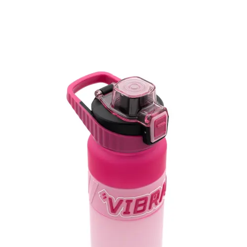 قمقمه آب پلاستیکی VIBRAN مدل YB-0930 حجم 800 میلی لیتر