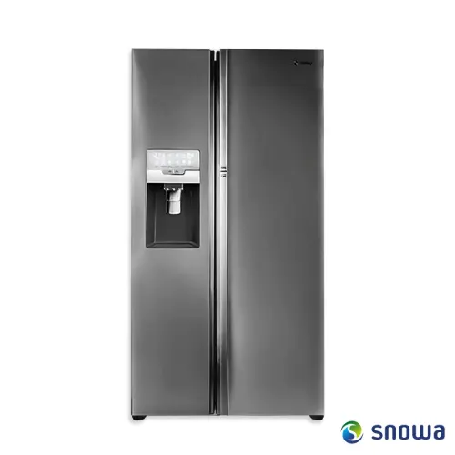 یخچال فریزر SN8-3035 اسنوا ساید بای ساید سری گالری 35 فوت