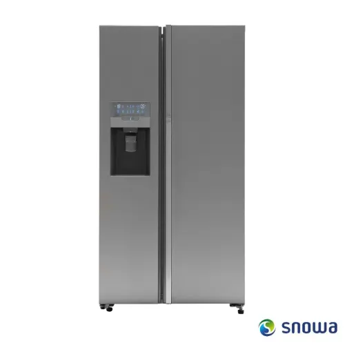 یخچال فریزر S3Di-L300 اسنوا ساید بای ساید سری فرنیا 35 فوت