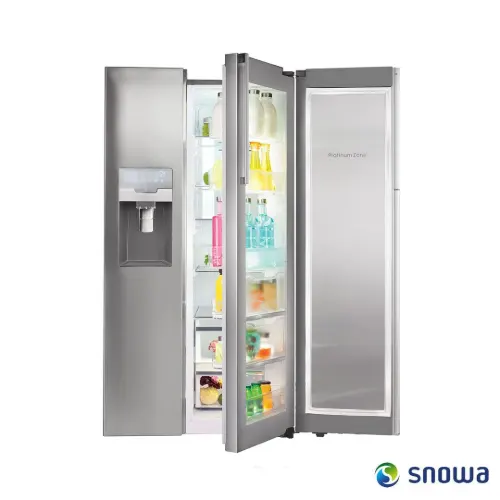 قیمت یخچال فریزر S3Di-L300 اسنوا ساید بای ساید سری فرنیا 35 فوت