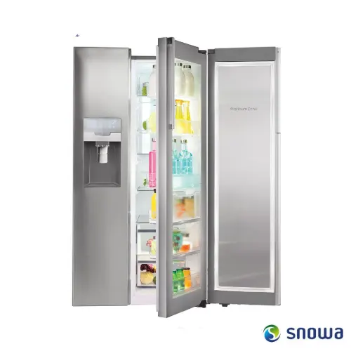 قیمت یخچال فریزر S3Di-M200 اسنوا ساید بای ساید سری گالری 32 فوت