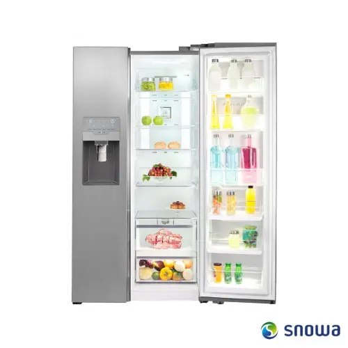 خرید یخچال فریزر S3Di-M200 اسنوا ساید بای ساید سری گالری 32 فوت