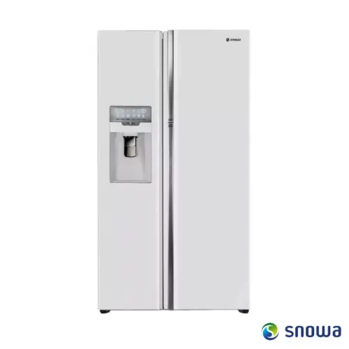 یخچال فریزر S3Di-S100 اسنوا ساید بای ساید سری فرنیا 27 فوت