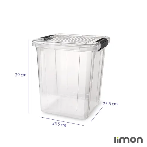 نظم دهنده 12 لیتر مربع لیمون