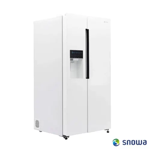 قیمت یخچال فریزر 32 فوت اسنوا S1Di-M200 ساید بای ساید
