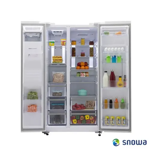 خرید یخچال فریزر 32 فوت اسنوا S1Di-M200 ساید بای ساید