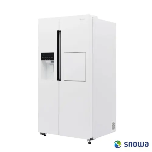قیمت یخچال فریزر 27 فوت اسنوا S1Di-S110 ساید بای ساید