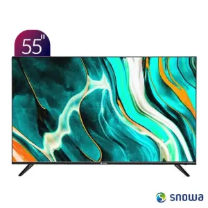 تلویزیون 55 اسنوا ال ای دی هوشمند مدل رونیا 55SA700