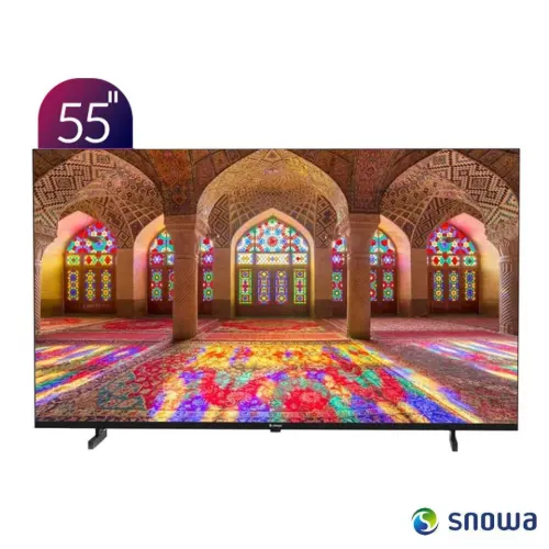 تلویزیون 55 اسنوا ال ای دی هوشمند مدل 55LS555