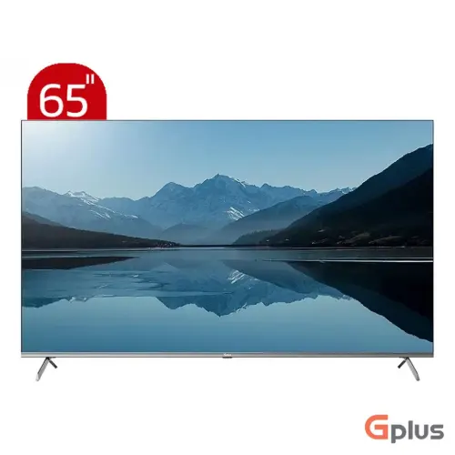 تلویزیون 65 جی پلاس GTV-65SQ778N کیو ال ای دی هوشمند