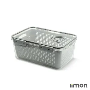 نظم دهنده یخچال 5 لیتر لیمون 2424