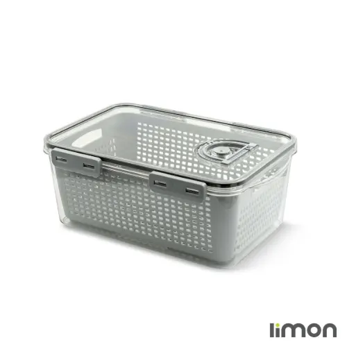 نظم دهنده یخچال 5 لیتر لیمون 2424