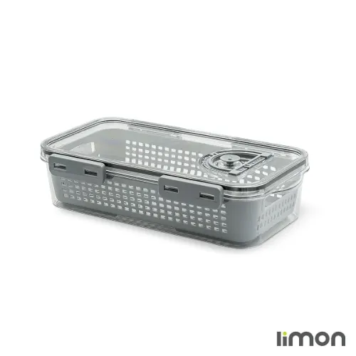 نظم دهنده یخچال 2 لیتر لیمون 2377