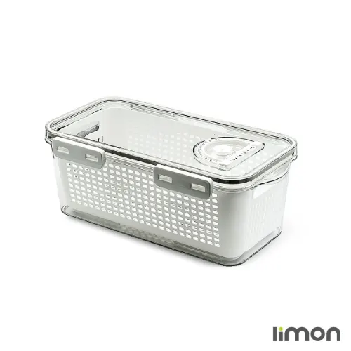 نظم دهنده یخچال مستطیل لیمون 2378