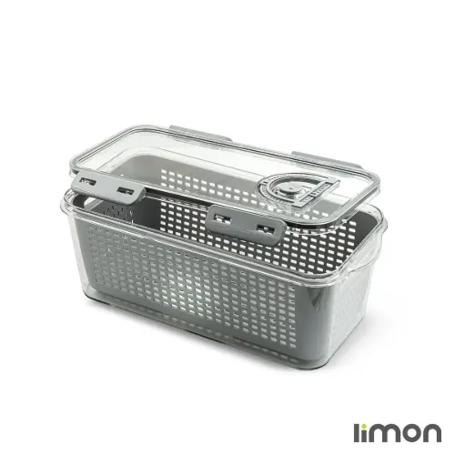 نظم دهنده یخچال مستطیل