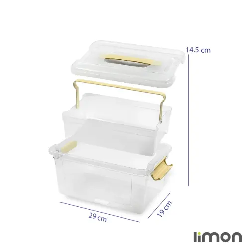 نظم دهنده مستطیل 5 لیتر