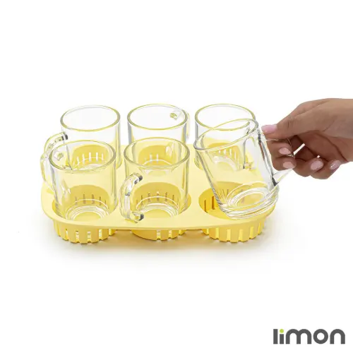 ست چای خوری پیک نیک لیمون 2440