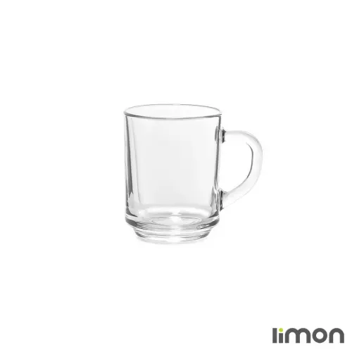 لیوان ست چای خوری مسافرتی 6 نفره لیمون 2440
