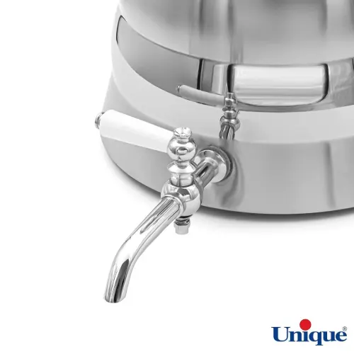 خرید کتری و قوری شیردار یونیک گنجایش 5.5 لیتر UN-7248