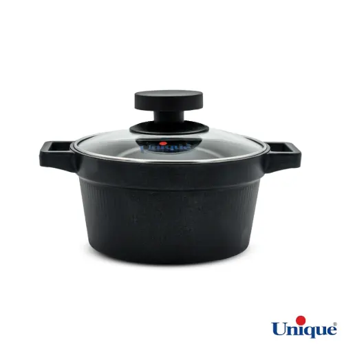 قابلمه 20 یونیک کف گرانیت دیاموند UN-8904
