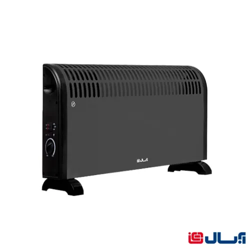 قیمت بخاری برقی آبسال (مجهز به فن) اقساطی