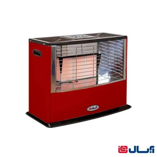 قیمت بخاری گازی تابشی هوشمند آبسال مدل 405