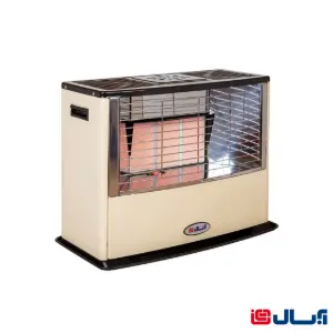 بخاری گازی تابشی هوشمند آبسال مدل 405