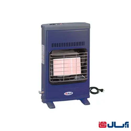 قیمت بخاری گازی تابشی آبسال مدل 437F (مجهز به فن)