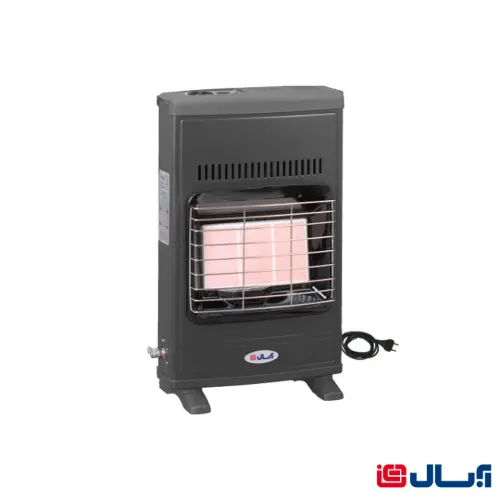 خرید بخاری گازی تابشی آبسال مدل 437F (مجهز به فن)