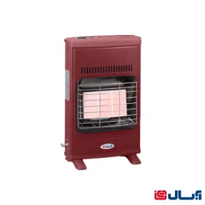 بخاری گازی تابشی آبسال مدل 437