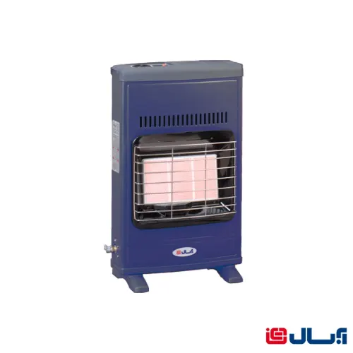 خرید بخاری گازی تابشی آبسال مدل 437