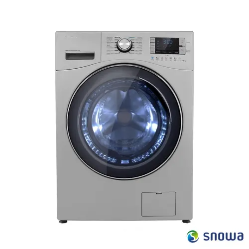 قیمت ماشین لباسشویی D80 اسنوا مدل اکتا 8 کیلوگرم