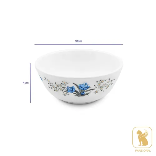 خرید پیاله 710 پارس اپال طرح رمانتیک کد 120