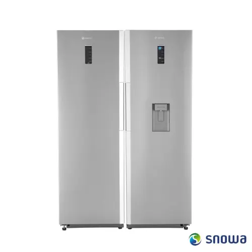 یخچال فریزر اسنوا SRDi-SFDi-M210 دوقلو 38 فوت